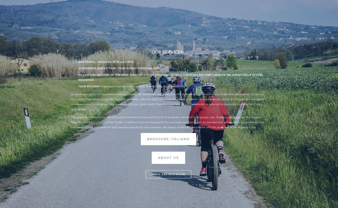 Verite Empoli Exteriér fotografie