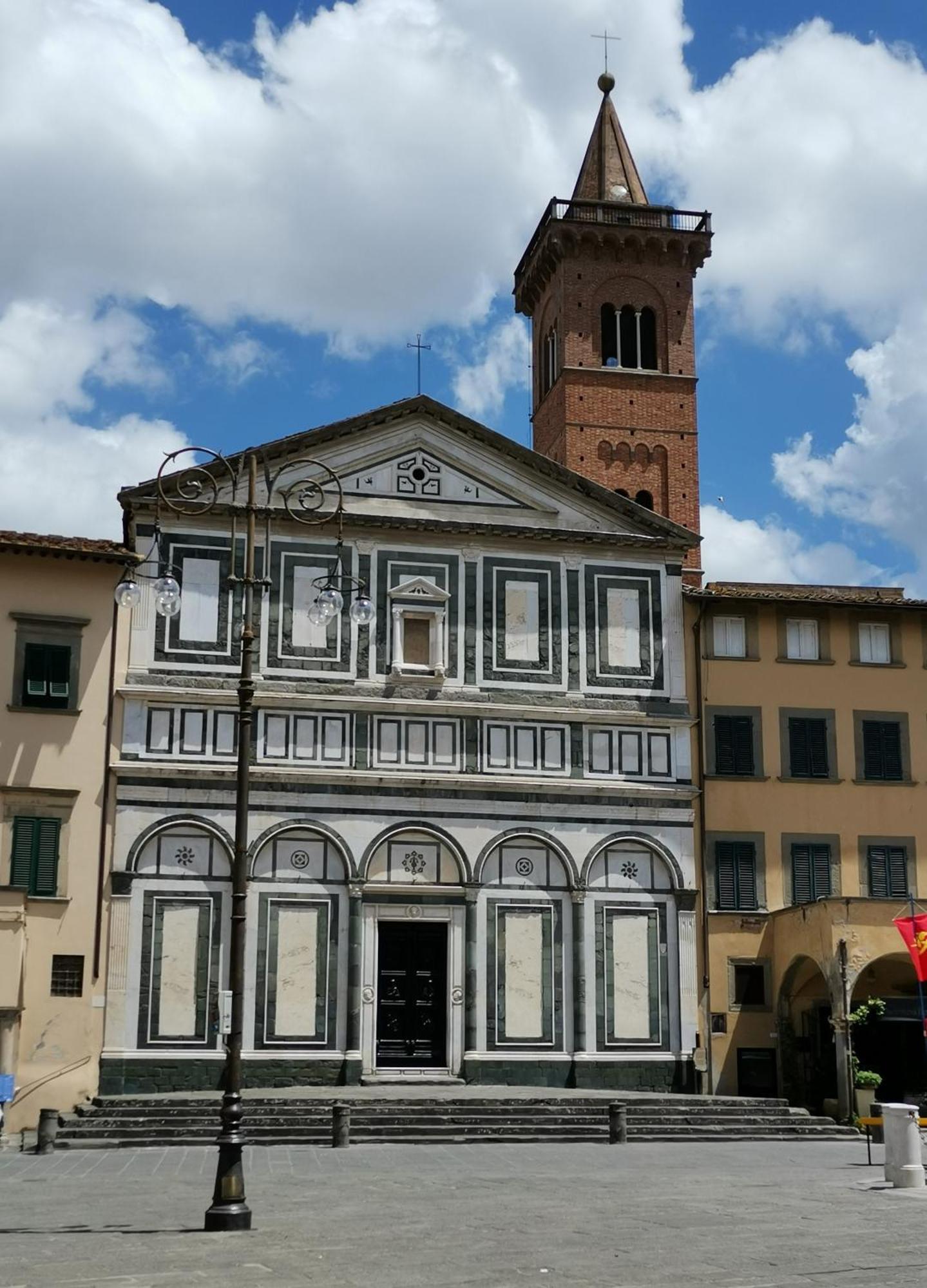 Verite Empoli Exteriér fotografie